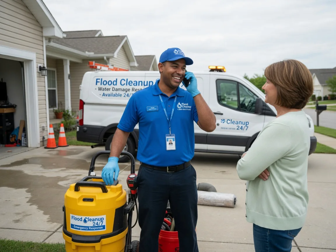 Flood Cleanup Sammamish, WA FAQs